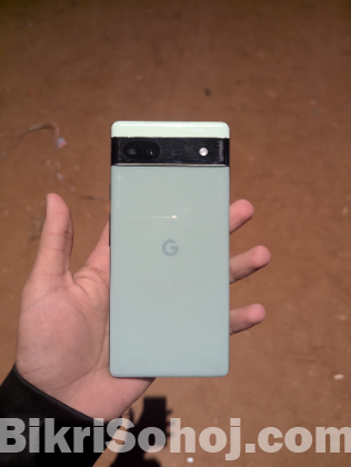 Pixel 6A
